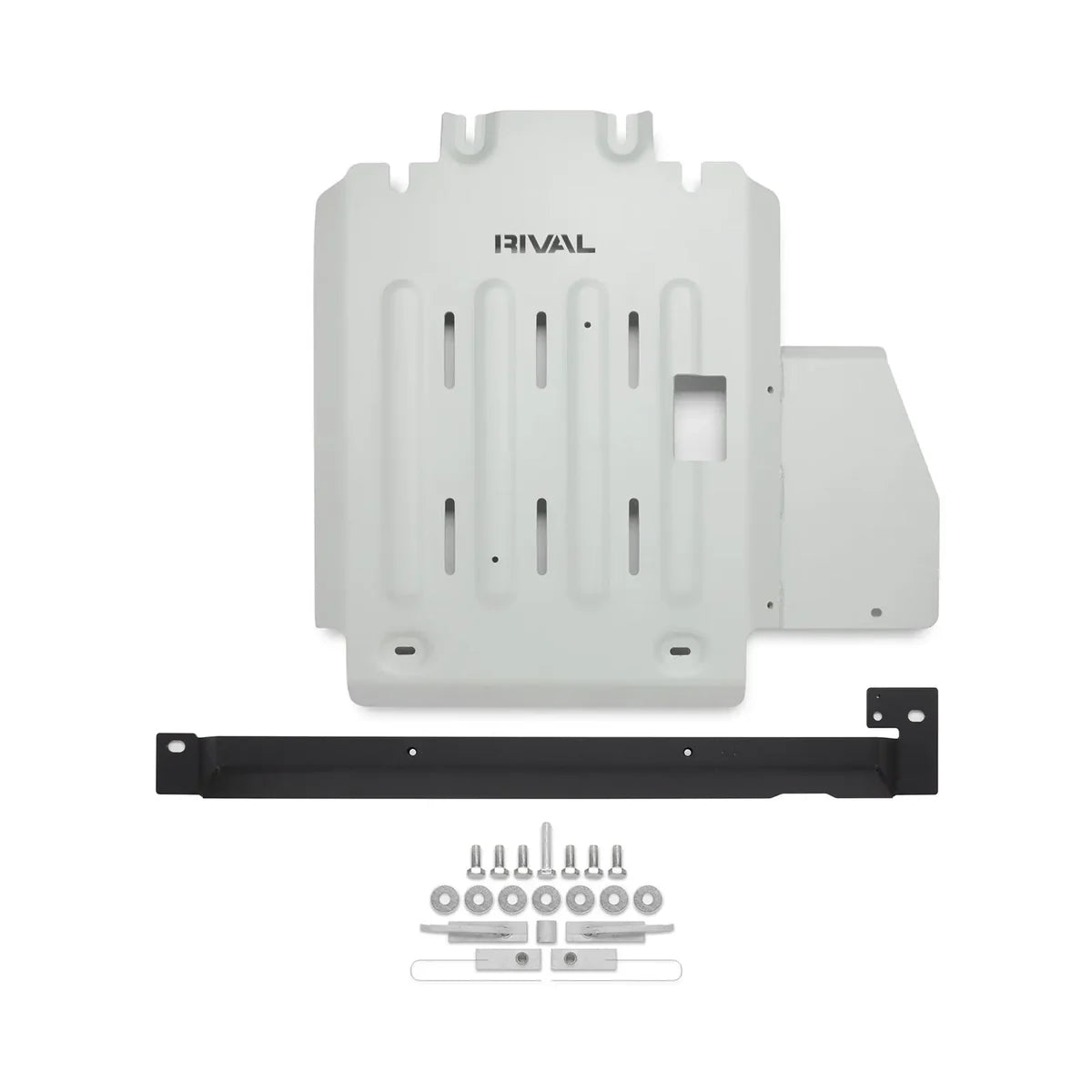 Dodge RAM / TRX (2018-Present) 4x4 Transfer Case Bash Plate (V-3.0D)– Aluminium