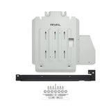 Dodge RAM / TRX (2018-Present) 4x4 Transfer Case Bash Plate (V-3.0D)– Aluminium