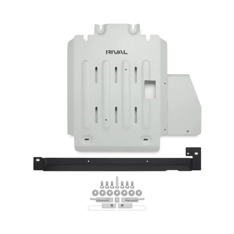 Dodge RAM / TRX (2018-Present) 4x4 Transfer Case Bash Plate (V-3.0D)– Aluminium