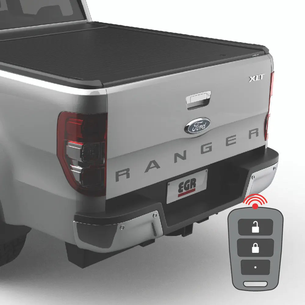 EGR Tailgate Remote Locking Kit