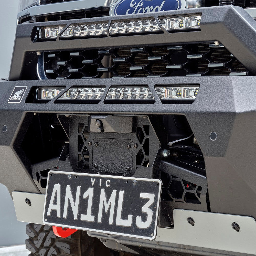 Predator Bull bar, Ford Ranger Next Gen RA; 2022 ON