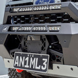 Predator Bull bar, Ford Ranger Next Gen RA; 2022 ON