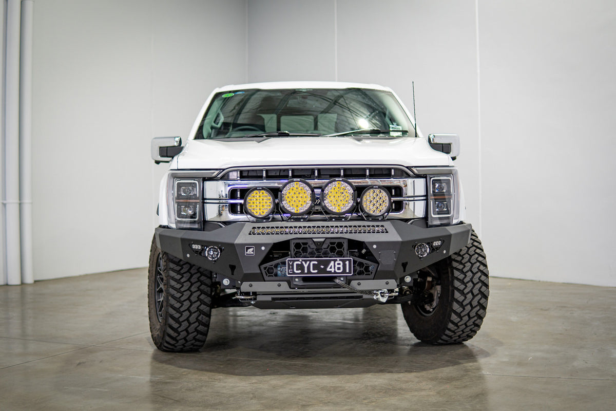 Predator bull bar to suit, Ford F150 P702, 2021 on