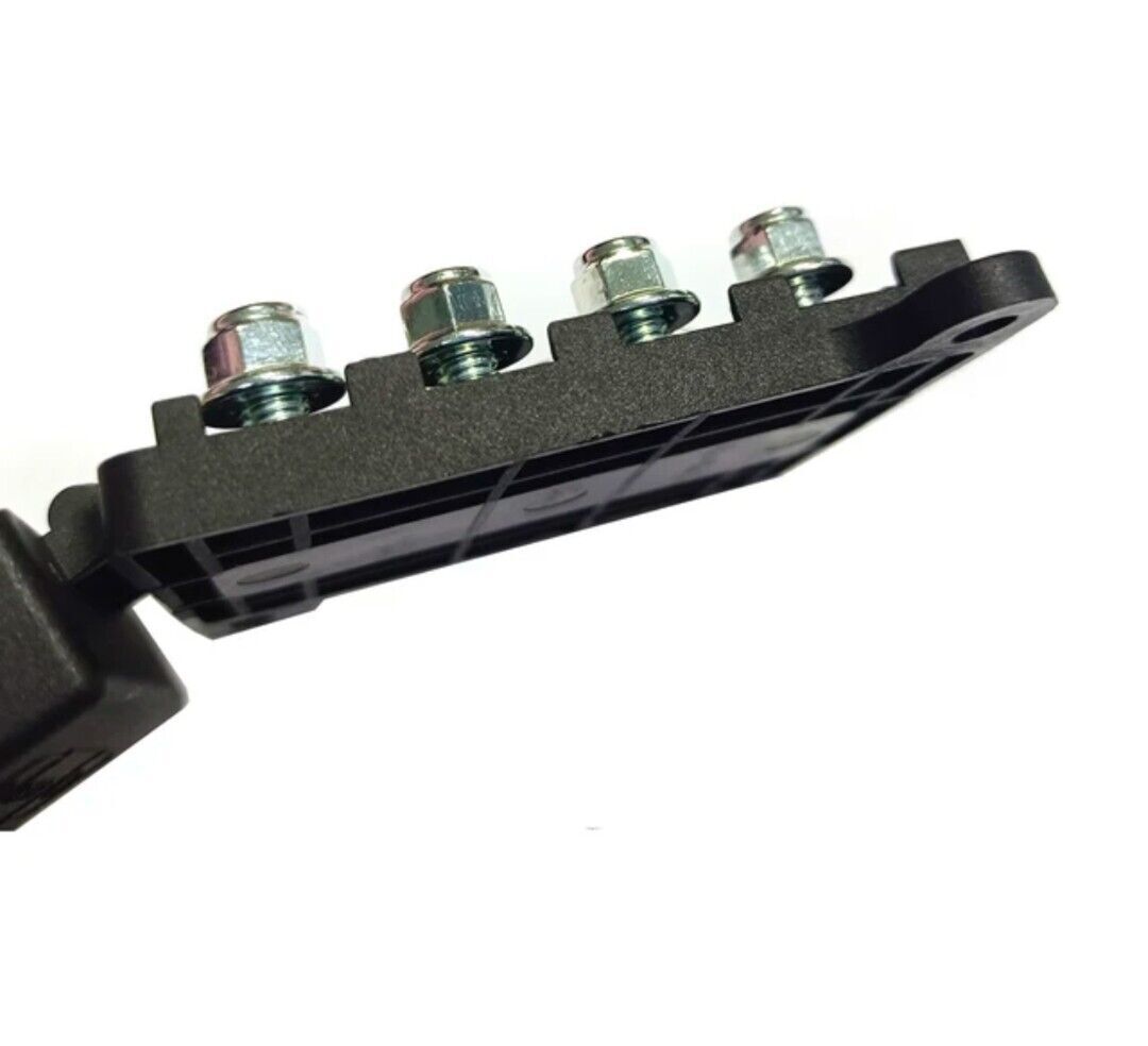 Shervey Fuse Block 4-Way MIDI