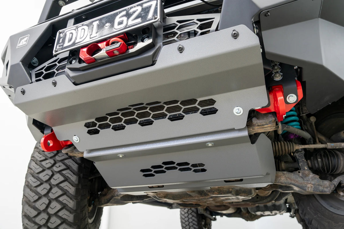 Predator bull bar to suit, Toyota FJ Cruiser 2011-2016