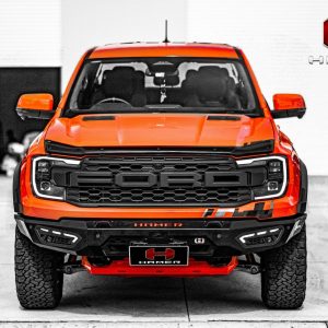 Atlas series bull bar for Ford Ranger Raptor (2022 – Present)