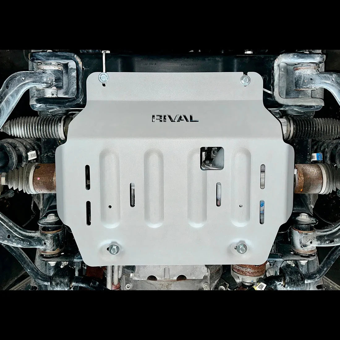 Aluminium Engine Bash Plate - Ford F-150 (2014-Present)