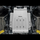 Aluminium Gearbox Bash Plate - Ford F-150 (2014-Present)