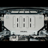 Set of 2 Aluminum Bash Plates Ford F-150 (2014-Present)