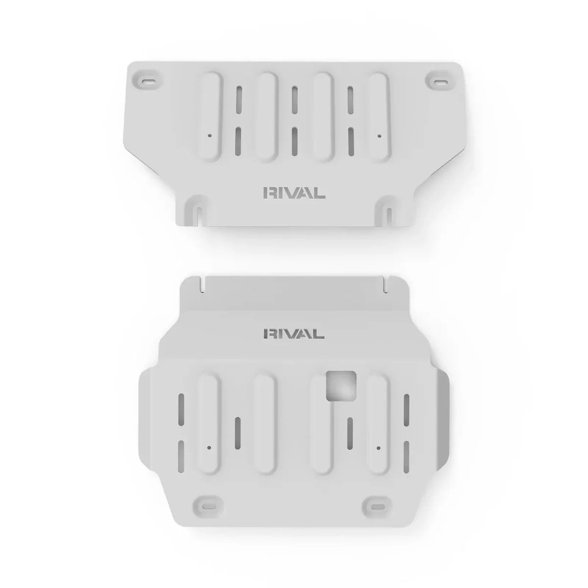 Set of 2 Aluminum Bash Plates Ford F-150 (2014-Present)