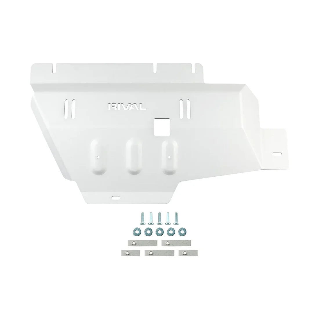 Aluminium Transfer Case Bash Plate - Ford F-150 (2014-Present)