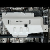 Set of 4 Aluminum Bash Plates Ford F-150 (2014-Present)