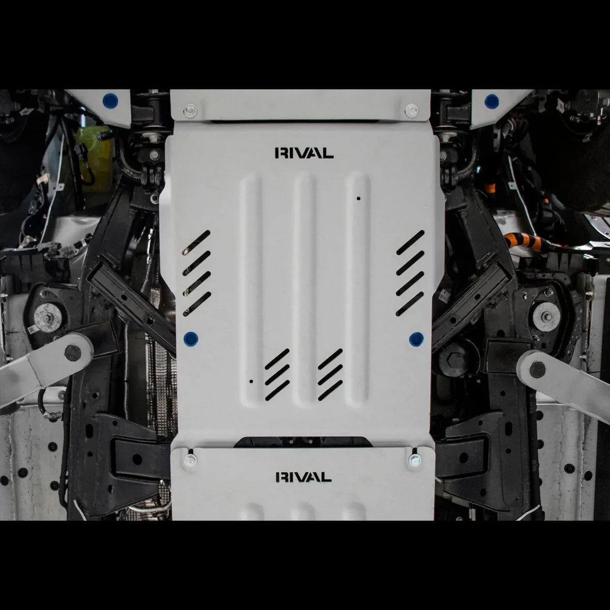 Aluminium Transmission Bash Plate Ford Ranger Next Gen / Everest Next Gen / Raptor Next Gen / Amarok (2023–Present)