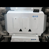 Aluminium Engine Bash Plate – Ford Ranger PX1/PX2/PX3 (2012–2022) / Everest (2015–2022) / Mazda BT-50 (2011–2020)