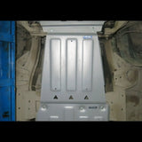 Aluminium Transmission Bash Plate – Ford Ranger PX1/PX2/PX3 (2012–2022) / Mazda BT-50 (2011–2020)