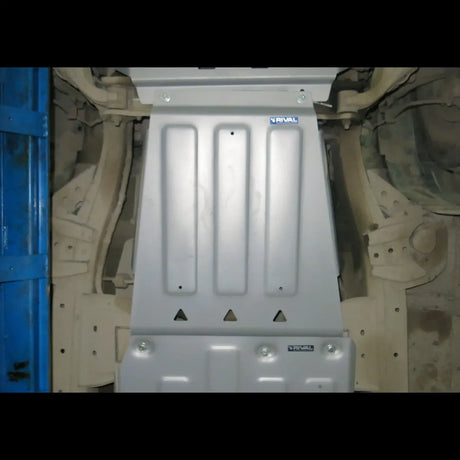 Aluminium Transmission Bash Plate – Ford Ranger PX1/PX2/PX3 (2012–2022) / Mazda BT-50 (2011–2020)