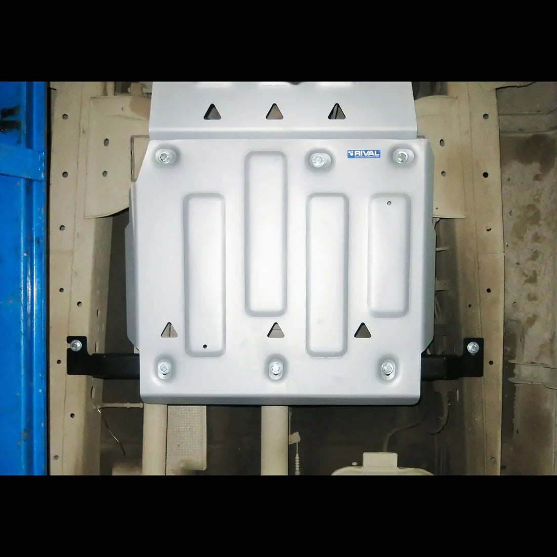 Aluminium Transfer Case Bash Plate – Ford Ranger PX1/PX2/PX3 (2012–2022) / Mazda BT-50 (2011–2020)