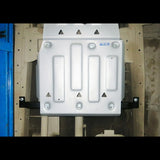 Aluminium Transfer Case Bash Plate – Ford Ranger PX1/PX2/PX3 (2012–2022) / Mazda BT-50 (2011–2020)