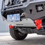 Toro Bull bar, To suit Toyota Fortuner N160, 2021 (MY21) to current