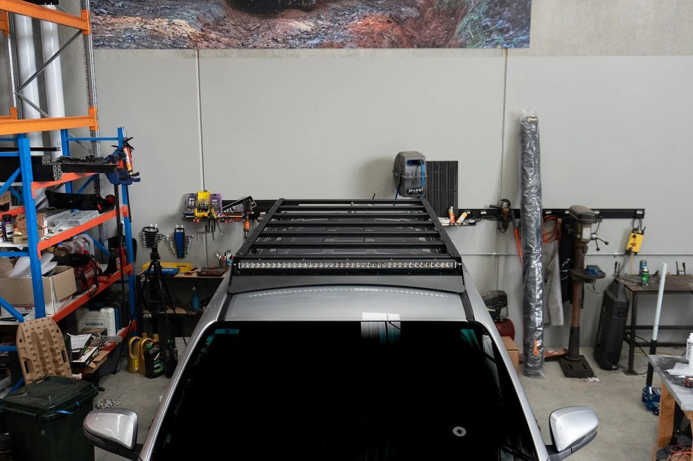 Scout Roof Rack to suit Toyota Fortuner 2015 to current