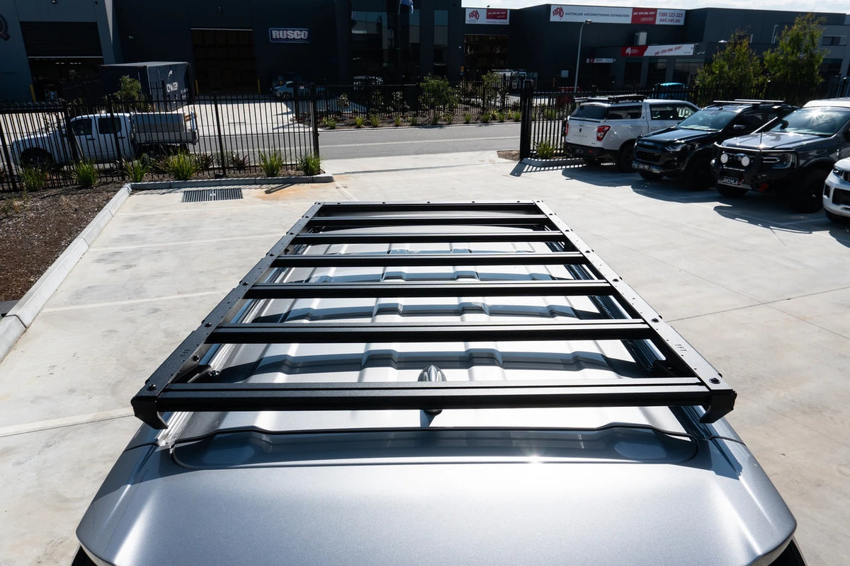 Scout Roof Rack to suit Toyota Fortuner 2015 to current