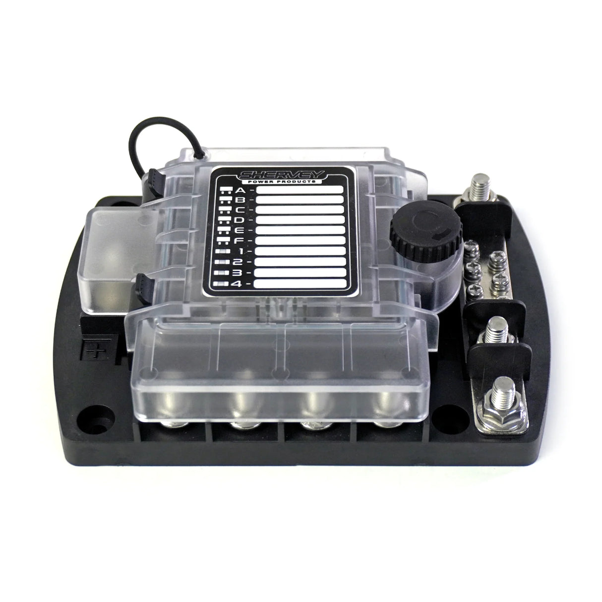 Shervey Multi-Current Fuse Block
