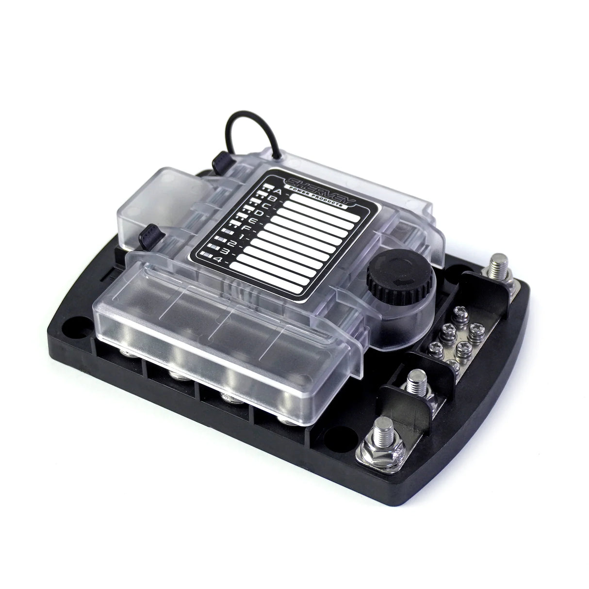 Shervey Multi-Current Fuse Block