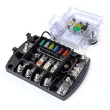 Shervey Multi-Current Fuse Block