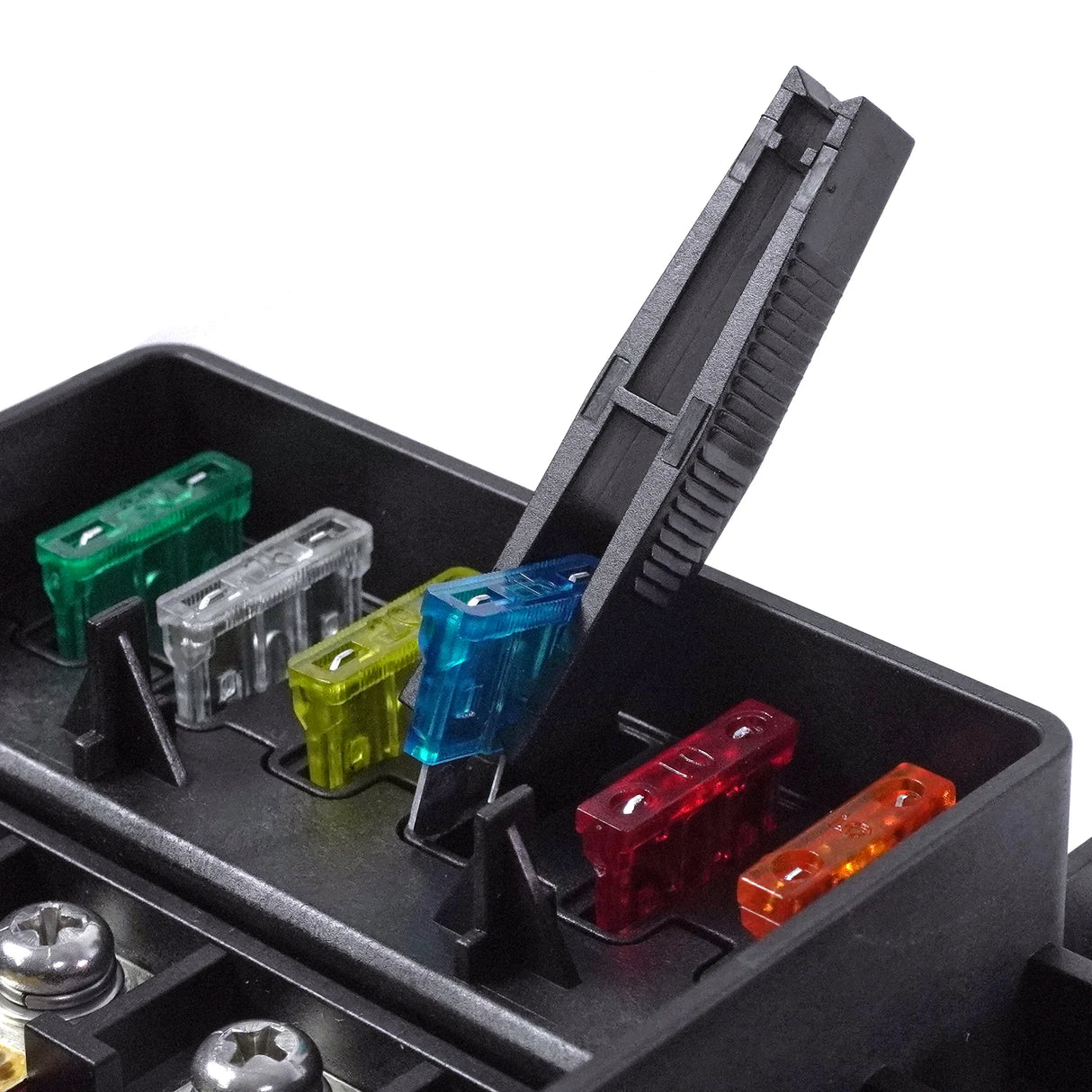 Shervey Multi-Current Fuse Block