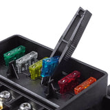 Shervey Multi-Current Fuse Block