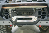 Cougar Bull bar suit Hi Mount winch, Nissan GU Patrol Y61, S4 2005-2016