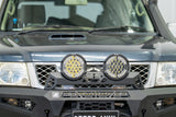 Predator bull bar to suit, Nissan GU Patrol Y61, S4 2005-2016