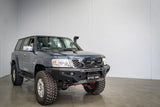 Predator bull bar to suit, Nissan GU Patrol Y61, S4 2005-2016