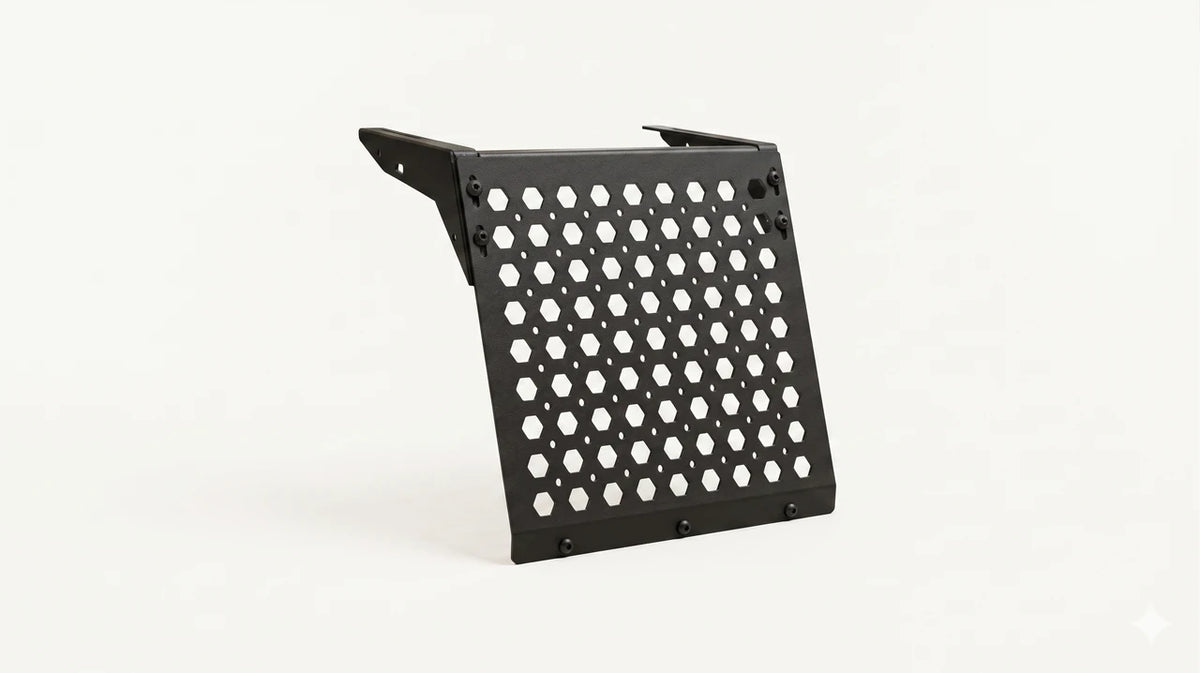 Molle panel to suit The Nice rack, High version