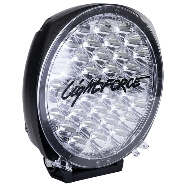 Genesis Professional Edition LED Driving Light - Chrome