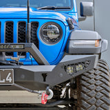 Predator Bull bar, Jeep Wrangler JL and JT Gladiator 2019 on