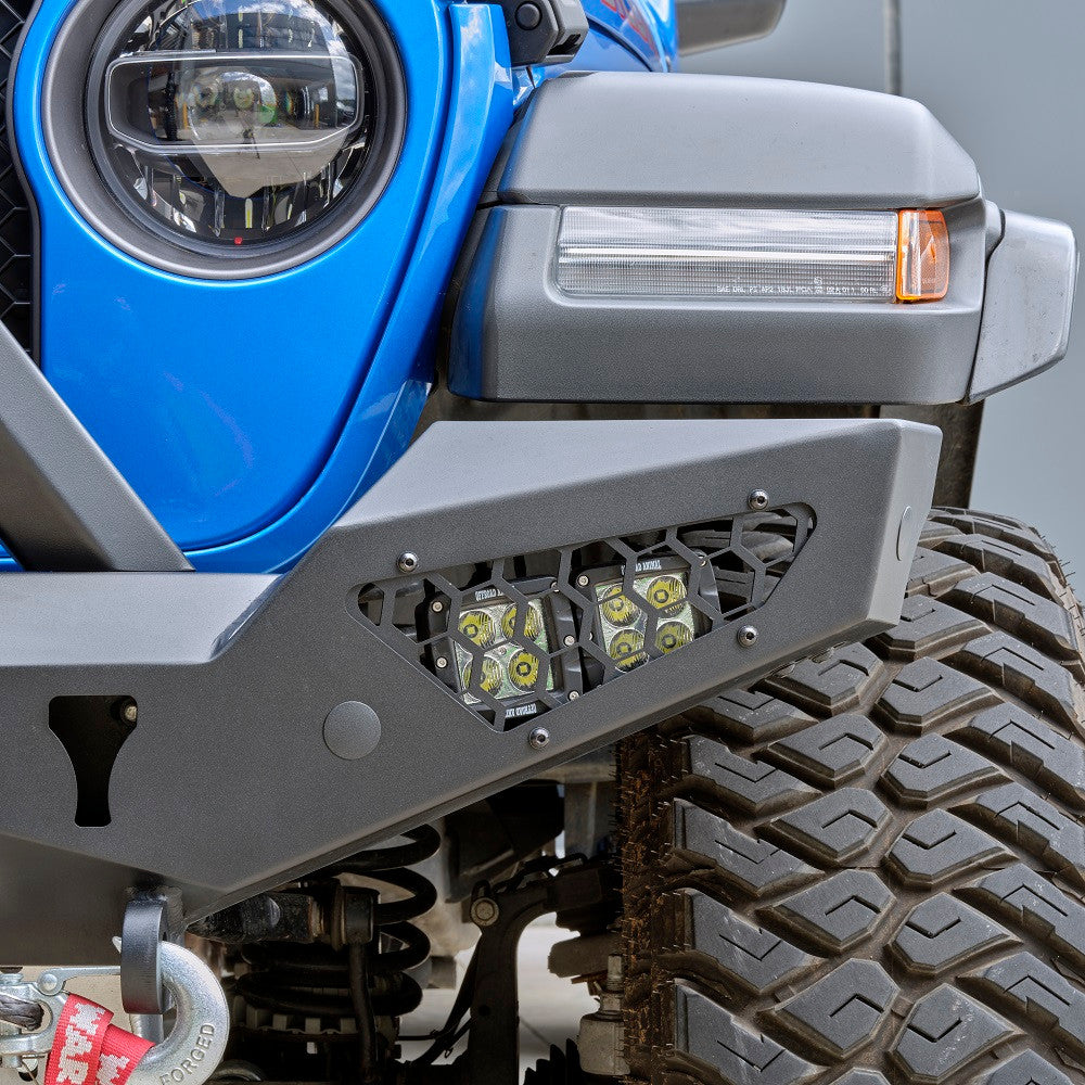 Predator Bull bar, Jeep Wrangler JL and JT Gladiator 2019 on