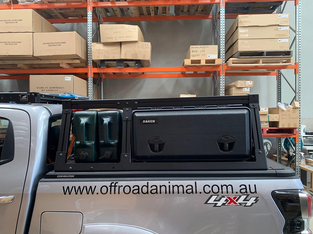 GOAT Rack (greatest of all Time) Tub rack,