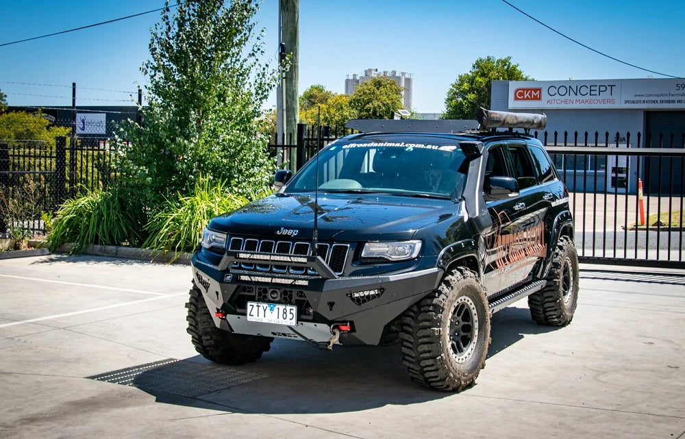 Predator Bull bar, Jeep Grand Cherokee Wk2 2011-2021