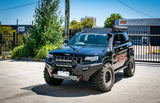 Predator Bull bar, Jeep Grand Cherokee Wk2 2011-2021