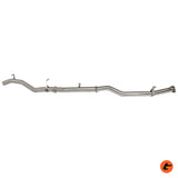 3″ Single Exit Exhaust HS8146SS: Enhance Exhaust Flow