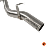 3″ Single Exit Exhaust HS8146SS: Enhance Exhaust Flow