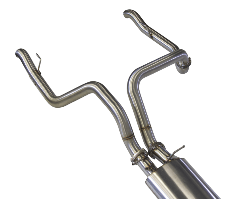 Single 3.5″ – Twin 3″ Cat Back Exhaust for Silverado 1500 01/2020