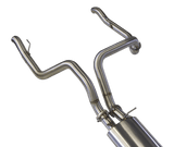 Single 3.5″ – Twin 3″ Cat Back Exhaust for Silverado 1500 01/2020