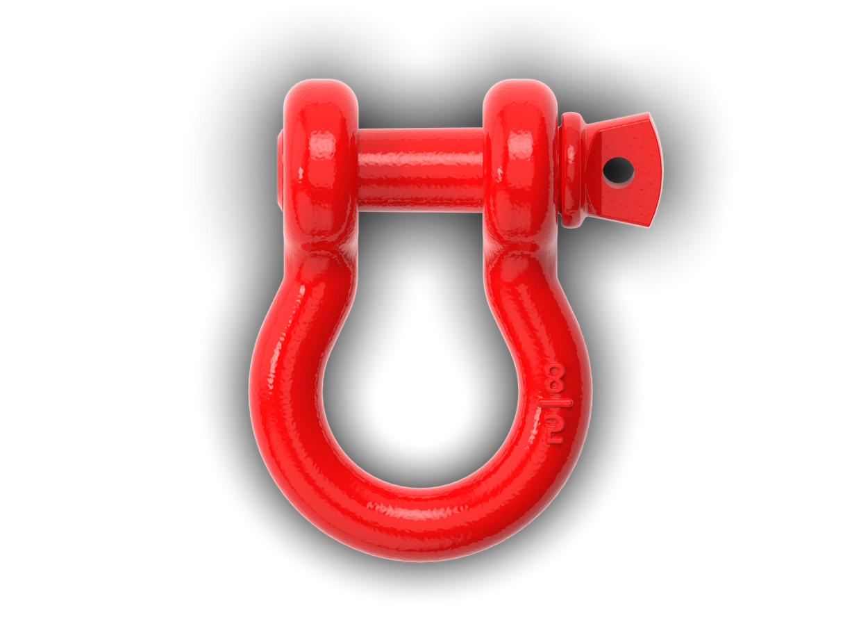 Hamer Bow shackle 5/8 inch