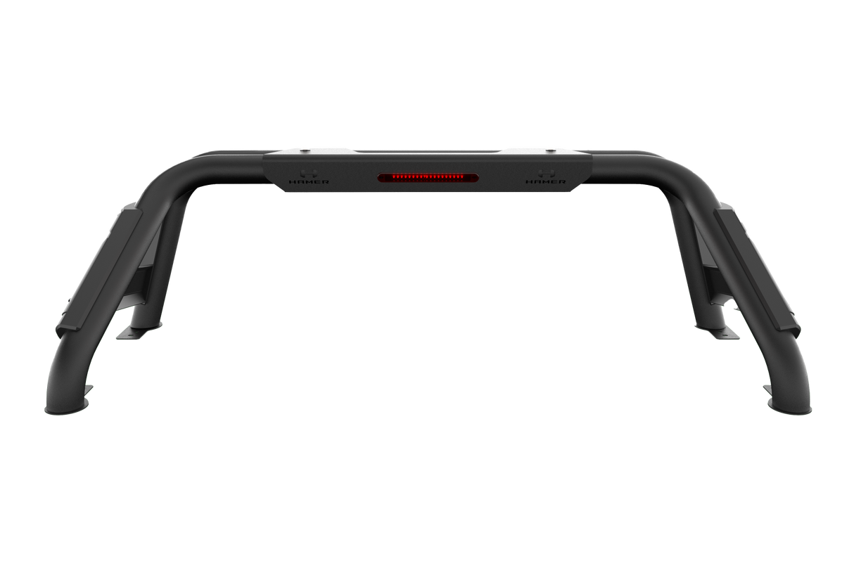 Hector Series Sports Bar for Mitsubishi Triton MN (2009 – 2015)