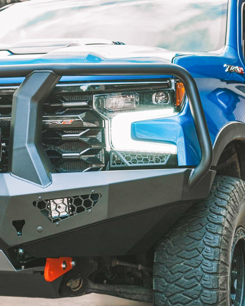 Toro bar for Chevrolet Silverado 1500 MY23, 2023 on