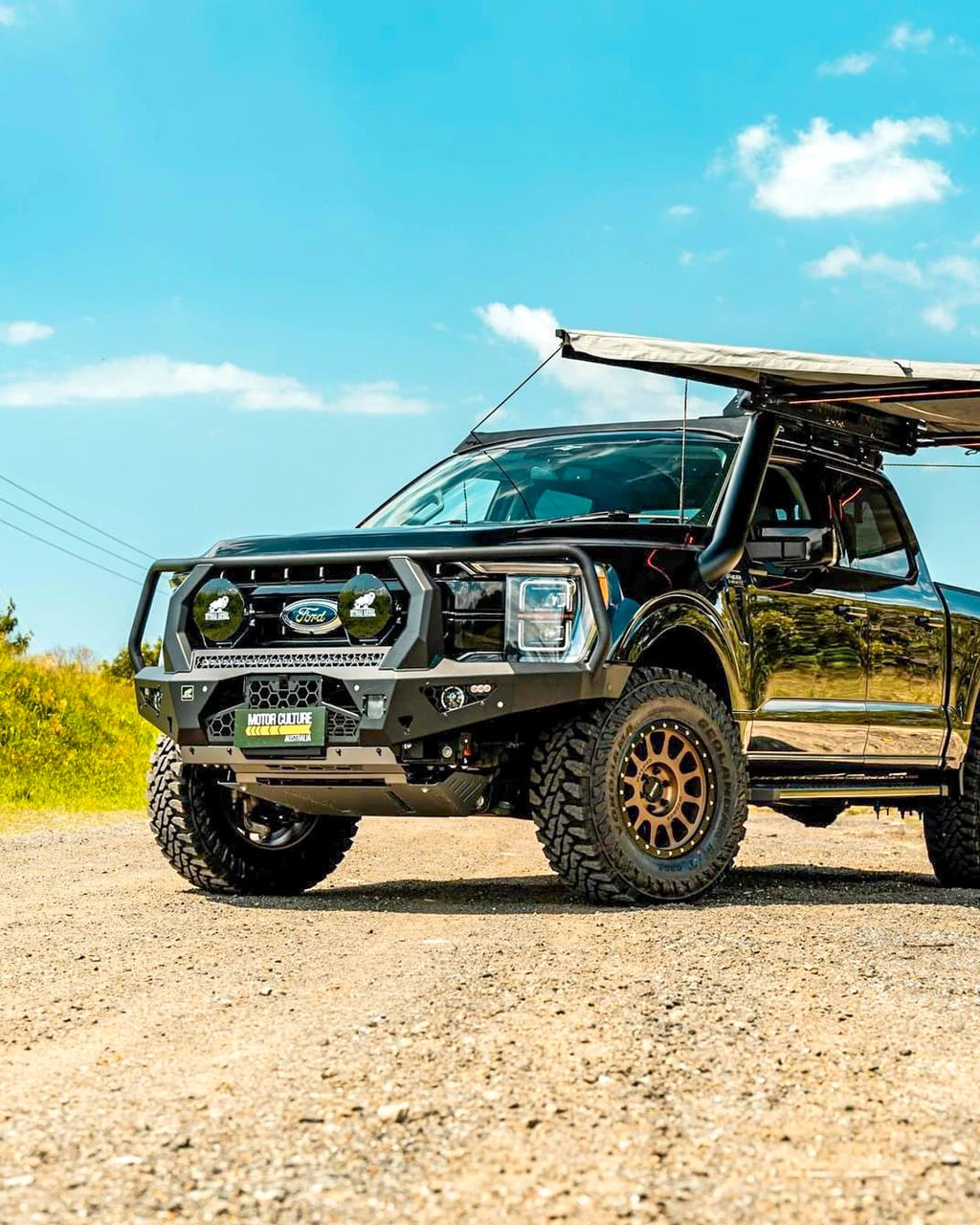 Toro bull bar to suit, Ford F150 P702, 2021 on