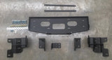Hidden Winch Mount, Grand Cherokee Wk2, 2011-2021