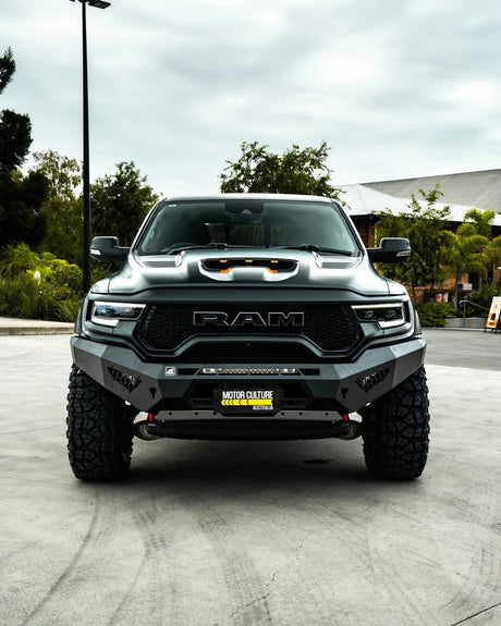 Predator bull bar, Ram 1500 DT TRX, 2021 to current